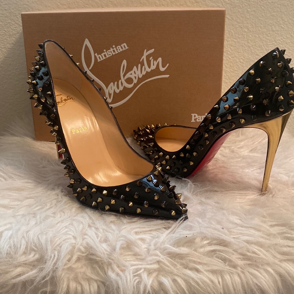 Christian louboutin